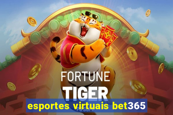 esportes virtuais bet365